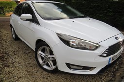 Ford Focus Hatchback (11-18) 1.5 TDCi (120bhp) Titanium 5d For Sale - Barnyard Trade Cars Limited, Rugby