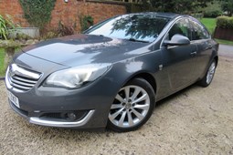 Vauxhall Insignia Hatchback (09-17) 2.0 CDTi (140bhp) ecoFLEX Elite Nav 5d For Sale - Barnyard Trade Cars Limited, Rugby