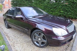 Mercedes-Benz S-Class (99-05) S600L Bi-Turbo 4d Auto For Sale - Barnyard Trade Cars Limited, Rugby