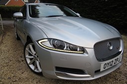 Jaguar XF Saloon (08-15) 3.0d V6 Premium Luxury 4d Auto For Sale - Barnyard Trade Cars Limited, Rugby