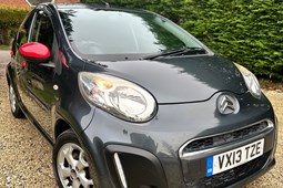 Citroen C1 (05-14) 1.0i Connexion 5d For Sale - Barnyard Trade Cars Limited, Rugby