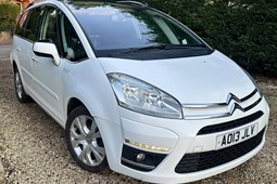 Citroen Grand C4 Picasso (07-13) 1.6 HDi Platinum 5d For Sale - Barnyard Trade Cars Limited, Rugby