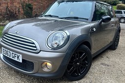 MINI Hatchback (06-13) 1.6 D Cooper (08/10 on) 3d For Sale - Barnyard Trade Cars Limited, Rugby