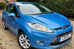 Ford Fiesta (08-17) 1.25 Zetec (82ps) 3d For Sale - Barnyard Trade Cars Limited, Rugby