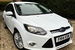 Ford Focus Hatchback (11-18) 1.6 TDCi (115bhp) Zetec Navigator 5d For Sale - Barnyard Trade Cars Limited, Rugby