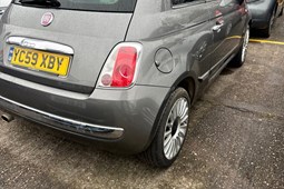 Fiat 500 Hatchback (08-24) 1.2 Lounge (Start Stop) 3d For Sale - Barnyard Trade Cars Limited, Rugby