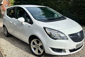 Vauxhall Meriva (10-17) 1.6 CDTi 16v Tech Line 5d For Sale - Barnyard Trade Cars Limited, Rugby