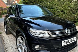 Volkswagen Tiguan (08-16) 2.0 TDi BlueMotion Tech R Line 5d For Sale - Barnyard Trade Cars Limited, Rugby