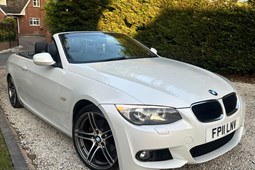 BMW 3-Series Convertible (07-13) 320d M Sport (2010) 2d Step Auto For Sale - Barnyard Trade Cars Limited, Rugby