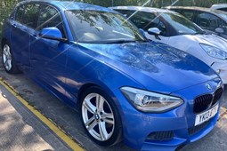 BMW 1-Series Hatchback (11-19) 120d M Sport 5d For Sale - Barnyard Trade Cars Limited, Rugby