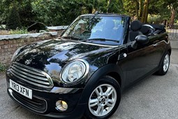 MINI Convertible (09-15) 1.6 (08/10 on) 2d For Sale - Barnyard Trade Cars Limited, Rugby