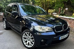 BMW X5 (07-13) xDrive30d M Sport 5d Auto For Sale - Barnyard Trade Cars Limited, Rugby
