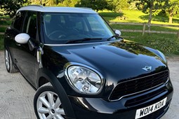 MINI Cooper S (06-16) 1.6 Cooper S Countryman 5d For Sale - Barnyard Trade Cars Limited, Rugby