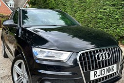 Audi Q3 (11-18) 2.0 TDI S Line 5d For Sale - Barnyard Trade Cars Limited, Rugby