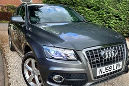Audi Q5 (08-16) 2.0 TDI Quattro S Line (Start Stop) 5d For Sale - Barnyard Trade Cars Limited, Rugby