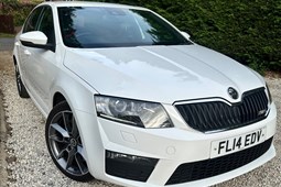 Skoda Octavia vRS (13-17) 2.0 TDI CR vRS Hatchback 5d For Sale - Barnyard Trade Cars Limited, Rugby