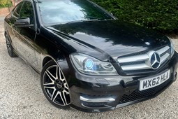 Mercedes-Benz C-Class Coupe (11-15) C250 CDI BlueEFFICIENCY AMG Sport Plus 2d Auto For Sale - Barnyard Trade Cars Limited, Rugby