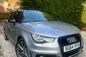Audi A1 Sportback (12-18) 1.6 TDI S Line Style Edition 5d For Sale - Barnyard Trade Cars Limited, Rugby