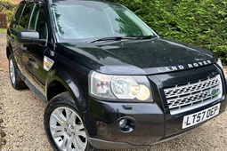 Land Rover Freelander (06-14) 2.2 Td4 HSE 5d Auto For Sale - Barnyard Trade Cars Limited, Rugby