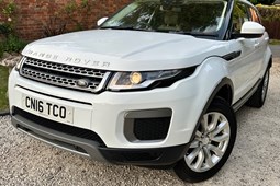 Land Rover Range Rover Evoque (11-19) 2.0 TD4 SE Hatchback 5d For Sale - Barnyard Trade Cars Limited, Rugby