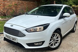 Ford Focus Hatchback (11-18) 1.5 TDCi (120bhp) Zetec 5d For Sale - Barnyard Trade Cars Limited, Rugby