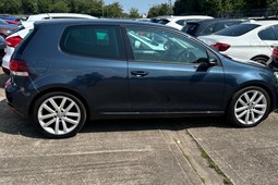 Volkswagen Golf Hatchback (09-12) 2.0 TDI (140bhp) GT 3d For Sale - Barnyard Trade Cars Limited, Rugby