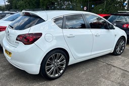 Vauxhall Astra Hatchback (09-15) 2.0 CDTi 16V SRi Vx-line (165bhp) 5d For Sale - Barnyard Trade Cars Limited, Rugby