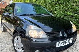 Renault Clio Hatchback (01-08) 1.6 16V Extreme 4 3d For Sale - Barnyard Trade Cars Limited, Rugby