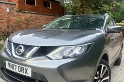 Nissan Qashqai (14-21) 1.6 dCi Tekna (Non-Panoramic) 5d For Sale - Barnyard Trade Cars Limited, Rugby