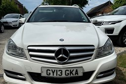 Mercedes-Benz C-Class Estate (08-14) C220 CDI BlueEFFICIENCY Executive SE (06/12-) 5d Auto For Sale - Barnyard Trade Cars Limited, Rugby