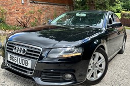 Audi A4 Saloon (08-15) 2.0 TDI Technik [Start Stop] 4d For Sale - Barnyard Trade Cars Limited, Rugby