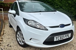 Ford Fiesta (08-17) 1.6 TDCi (95bhp) Econetic (AC) 5d For Sale - Barnyard Trade Cars Limited, Rugby