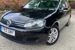 Volkswagen Golf Estate (09-13) 1.6 TDI (105bhp) SE 5d DSG For Sale - Barnyard Trade Cars Limited, Rugby