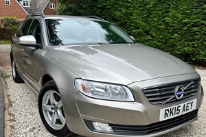Volvo V70 (07-16) D3 (136bhp) Business Edition (06/13-) 5d Geartronic For Sale - Barnyard Trade Cars Limited, Rugby