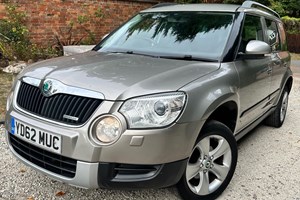 Skoda Yeti (09-17) 1.6 TDI CR Elegance GreenLine II 5d For Sale - Barnyard Trade Cars Limited, Rugby