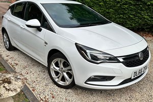 Vauxhall Astra Hatchback (15-21) 1.4T 16V SRi 5d For Sale - Barnyard Trade Cars Limited, Rugby