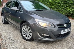 Vauxhall Astra Hatchback (09-15) 2.0 CDTi 16V ecoFLEX Elite (165bhp) 5d For Sale - Barnyard Trade Cars Limited, Rugby
