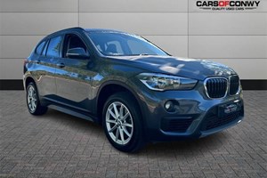 BMW X1 SUV (15-22) sDrive20i SE Sport Dual-clutch auto 5d For Sale - Cars Of Conwy Car Centre (Junction), Conwy
