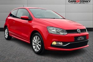 Volkswagen Polo Hatchback (09-17) 1.2 TSI Match 3d For Sale - Cars Of Conwy Car Centre (Junction), Conwy