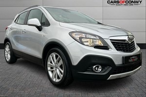 Vauxhall Mokka (12-16) 1.4T Exclusiv 5d For Sale - Cars Of Conwy Car Centre (Junction), Conwy