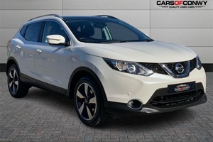 Nissan Qashqai (14-21) 1.5 dCi N-Connecta 5d For Sale - Cars Of Conwy Car Centre (Junction), Conwy