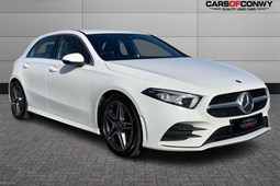 Mercedes-Benz A-Class Hatchback (18 on) A 180 d AMG Line 7G-DCT auto 5d For Sale - Cars Of Conwy Car Centre (Junction), Conwy