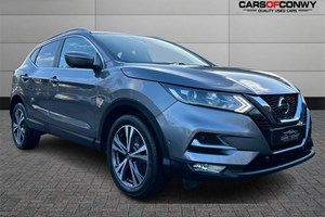 Nissan Qashqai (14-21) N-Connecta 1.5 dCi 115 (07/2018 on) 5d For Sale - Cars Of Conwy Car Centre (Junction), Conwy
