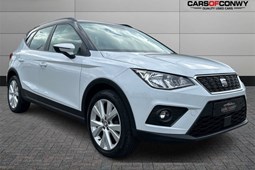 SEAT Arona SUV (18 on) SE Technology Lux 1.6 TDI 95PS 5d For Sale - Cars Of Conwy Car Centre (Junction), Conwy