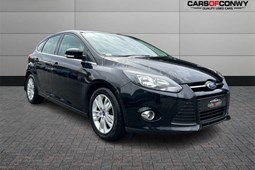 Ford Focus Hatchback (11-18) 1.6 TDCi (115bhp) Titanium Navigator 5d For Sale - Cars Of Conwy Car Centre (Junction), Conwy