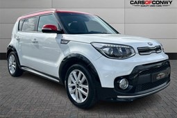 Kia Soul (14-19) 2 1.6 CRDi 134bhp 5d For Sale - Cars Of Conwy Car Centre (Junction), Conwy