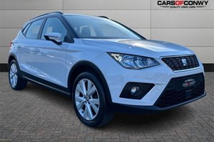 SEAT Arona SUV (18 on) SE Technology 1.0 TSI 95PS (07/2018 on) 5d For Sale - Cars Of Conwy Car Centre (Junction), Conwy