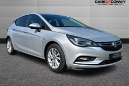 Vauxhall Astra Hatchback (15-21) Tech Line Nav 1.6CDTi (110PS) Ecotec 5d For Sale - Cars Of Conwy Car Centre (Junction), Conwy