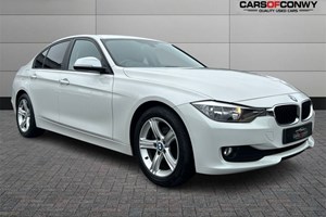 BMW 3-Series Saloon (12-19) 318d SE 4d Step Auto For Sale - Cars Of Conwy Car Centre (Junction), Conwy
