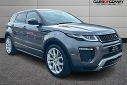 Land Rover Range Rover Evoque (11-19) 2.0 TD4 HSE Dynamic Hatchback 5d Auto For Sale - Cars Of Conwy Car Centre (Junction), Conwy